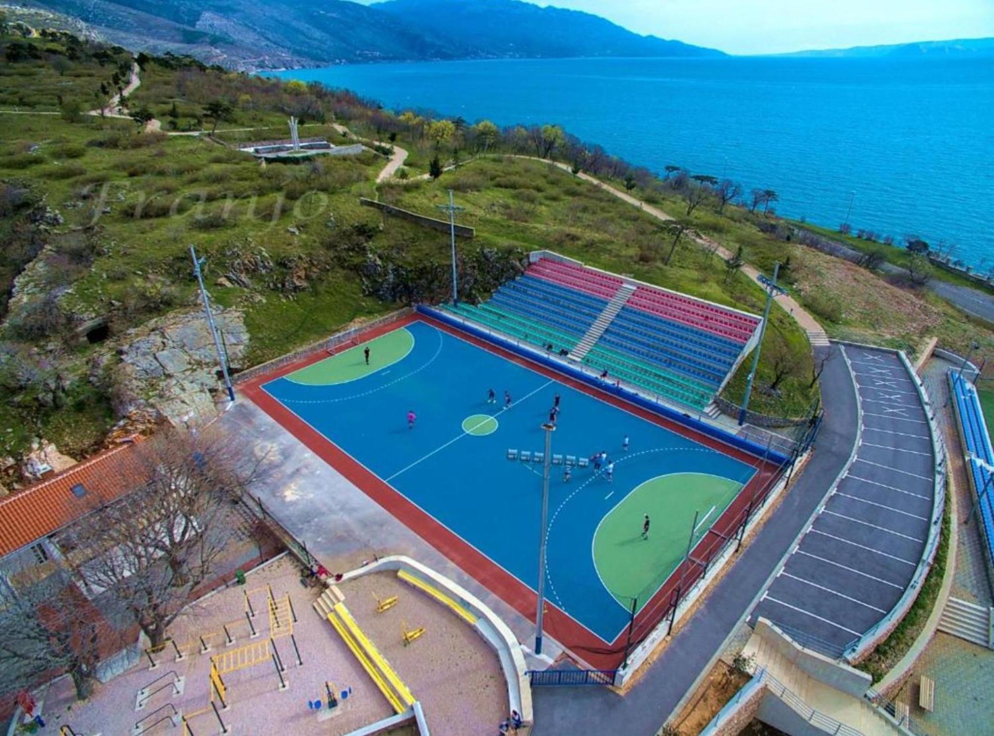 Apartman Pod Plocom Senj  Exterior photo