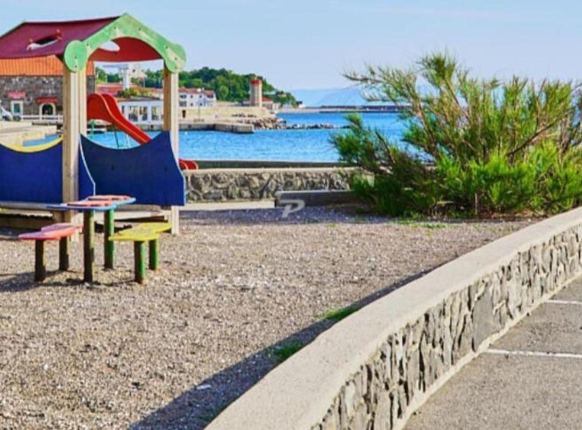Apartman Pod Plocom Senj  Exterior photo
